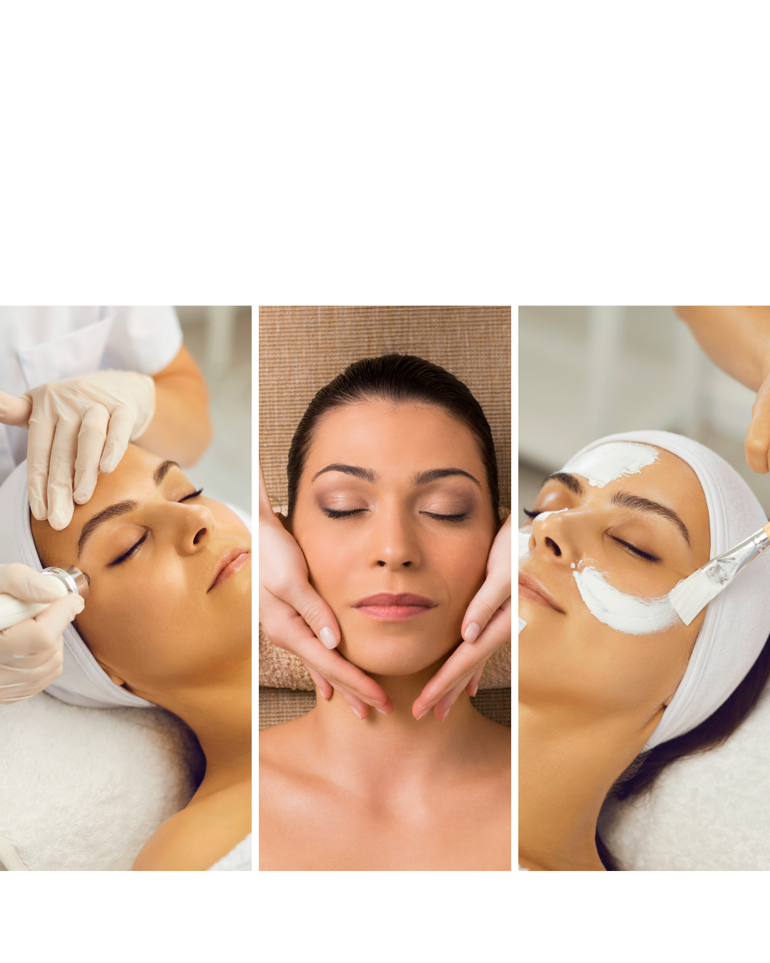 2 Limpiezas Faciales Profundas + 2 Hidrataciones Casmara