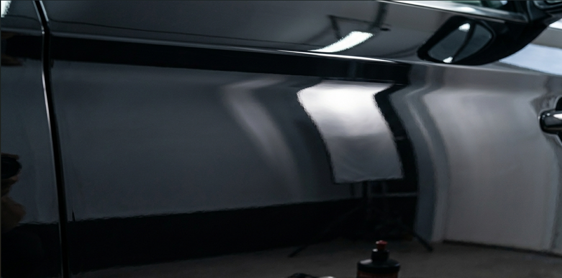 Después - Corrección de pintura y pulido profesional