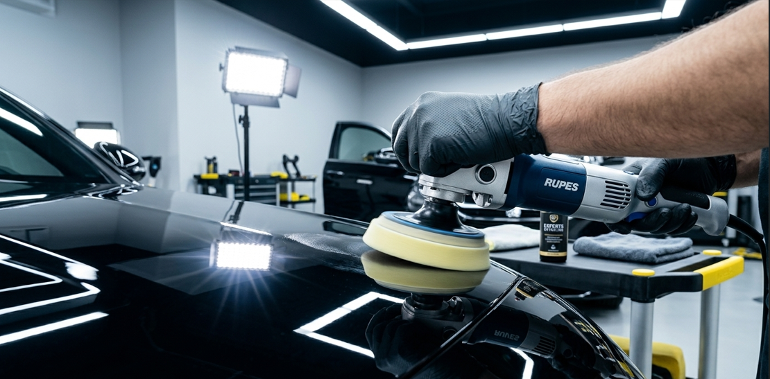 Módulo 2: Pulido y Brillo Espejo